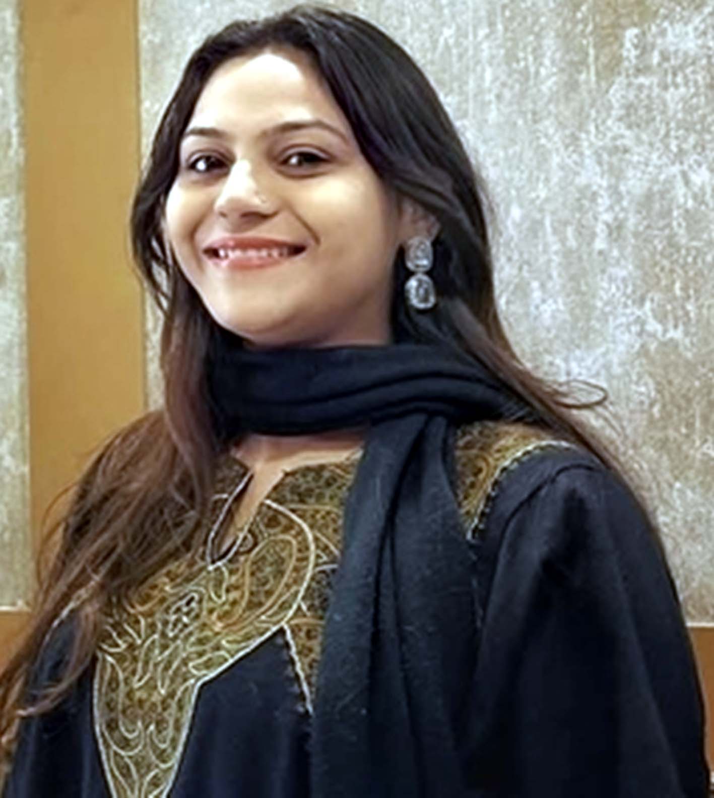 पकड़ी गई यूट्यूबर ज्योति मल्होत्रा।