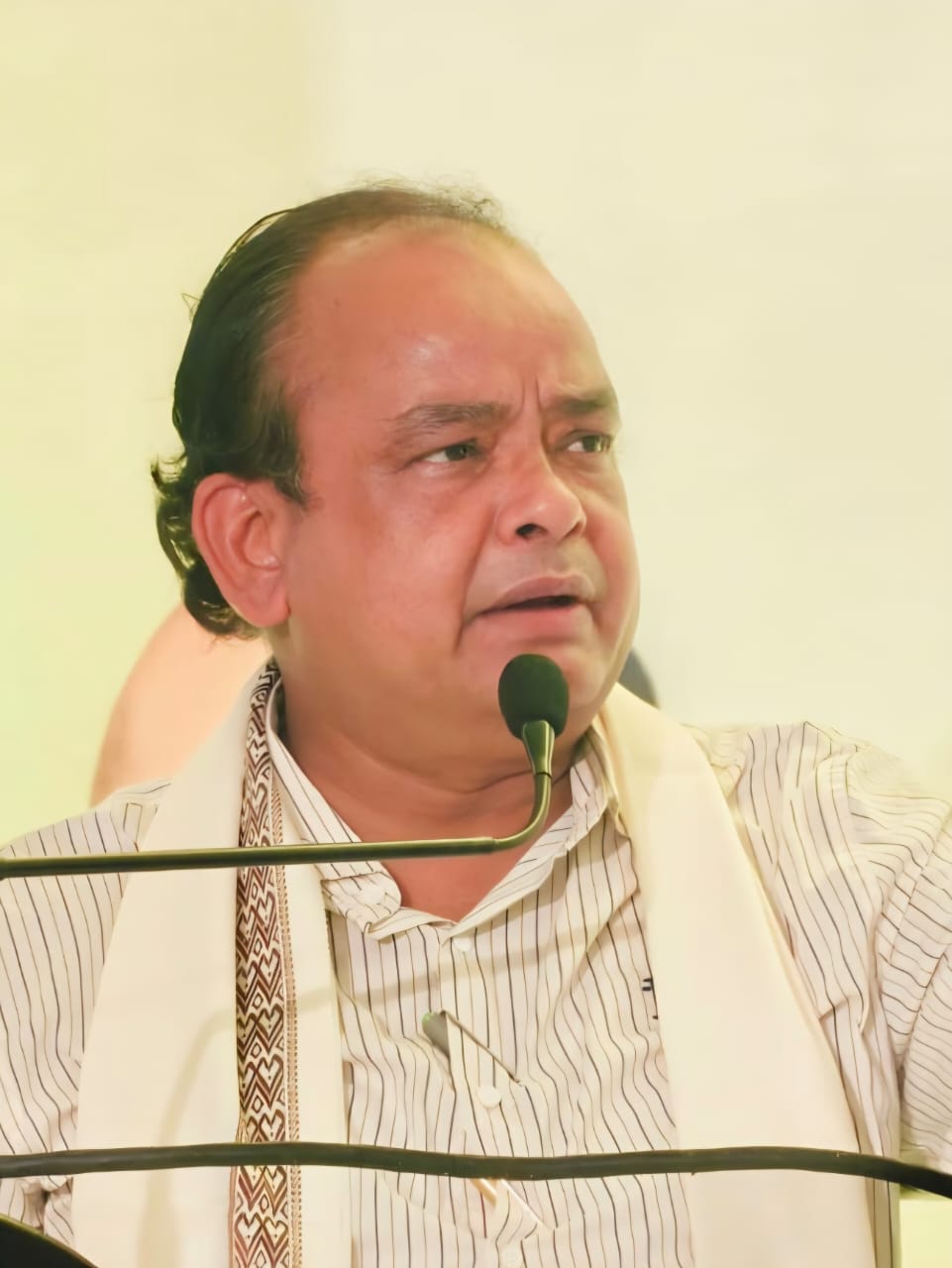इरफान अंसारी की फाइल फोटो इरफान अंसारी की फाइल फोटो