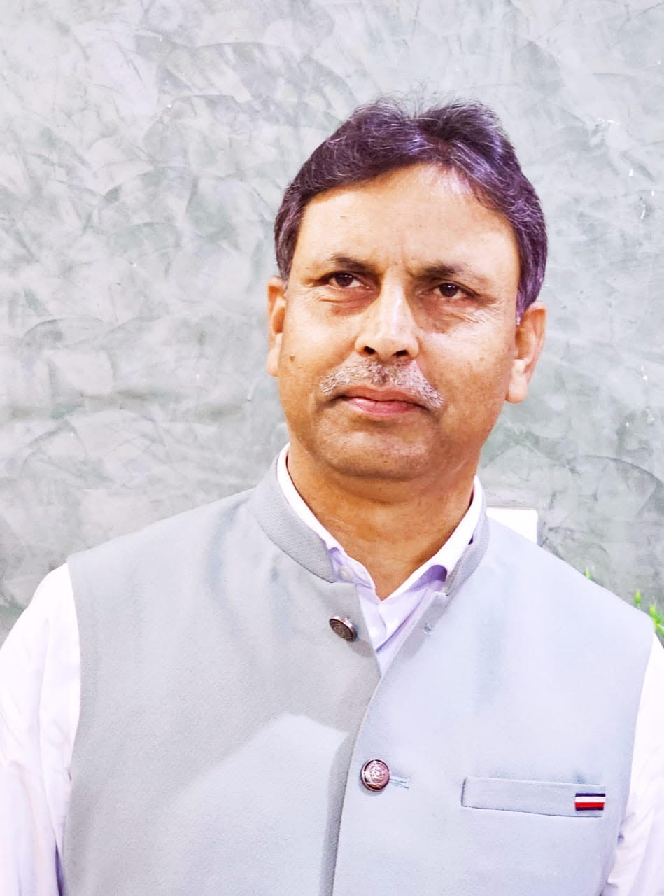 Kathua MLA urged the government to increase relief funds for disaster affected people Kathua MLA urged the government to increase relief funds for disaster affected people
