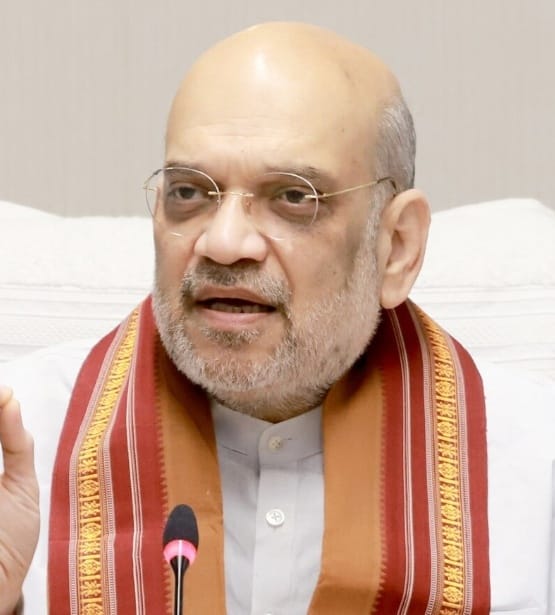 केंद्रीय गृह मंत्री अमित शाह की फाइल फोटो केंद्रीय गृह मंत्री अमित शाह की फाइल फोटो