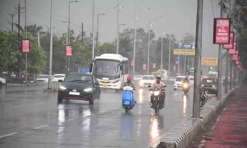 मौसम (फाइल फोटो)