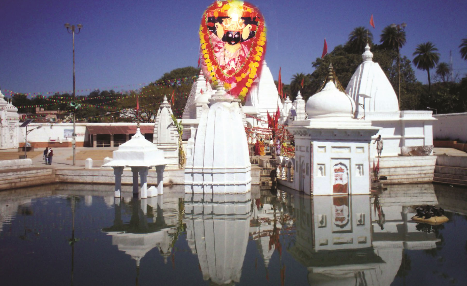 नर्मदा मंदिर नर्मदा मंदिर