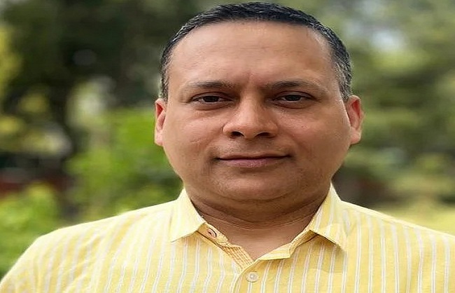 भाजपा के आईटी सेल प्रमुख और राज्य के केंद्रीय पर्यवेक्षक अमित मालवीय