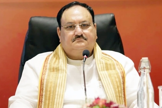 केंद्रीय मंत्री नड्डा