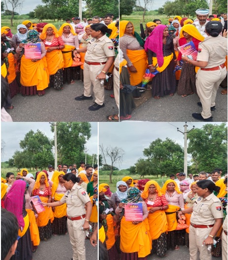 सशक्त नारी-जिम्मेदारी हमारी अभियान सशक्त नारी-जिम्मेदारी हमारी अभियान