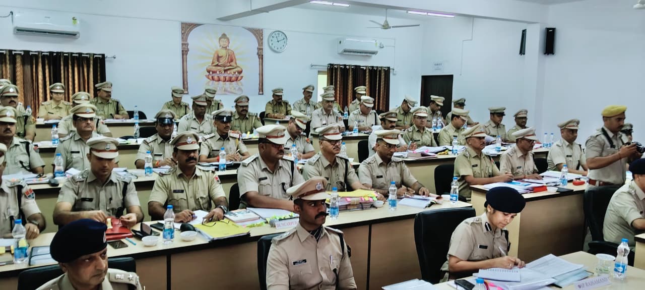 राजस्थान में जन सुरक्षा और कानून व्यवस्था को लेकर सरकार का बड़ा फोकस राजस्थान में जन सुरक्षा और कानून व्यवस्था को लेकर सरकार का बड़ा फोकस