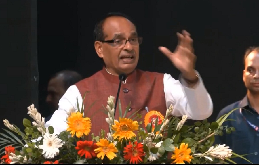 ग्वालियर में “64वी अखिल भारतीय गेहूँ एवं जौ अनुसंधान कार्यकर्ता गोष्ठी” को संबोधित करते हुए केन्द्रीय कृषि मंत्री