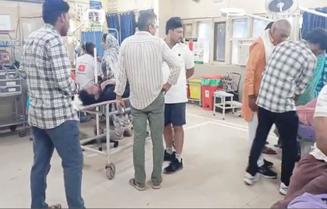 सोनीपत: पीजीआई में उपचार के दौरान घायल