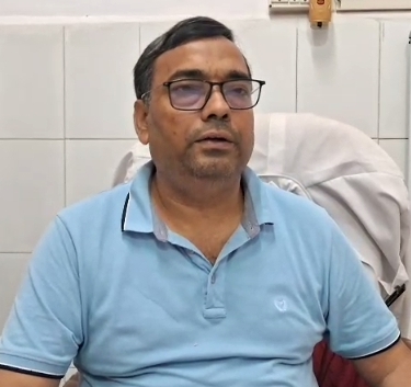 डॉ प्रेम प्रकाश (फाइल फोटो) डॉ प्रेम प्रकाश (फाइल फोटो)