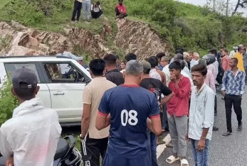 उदयपुर हादसा। उदयपुर हादसा।