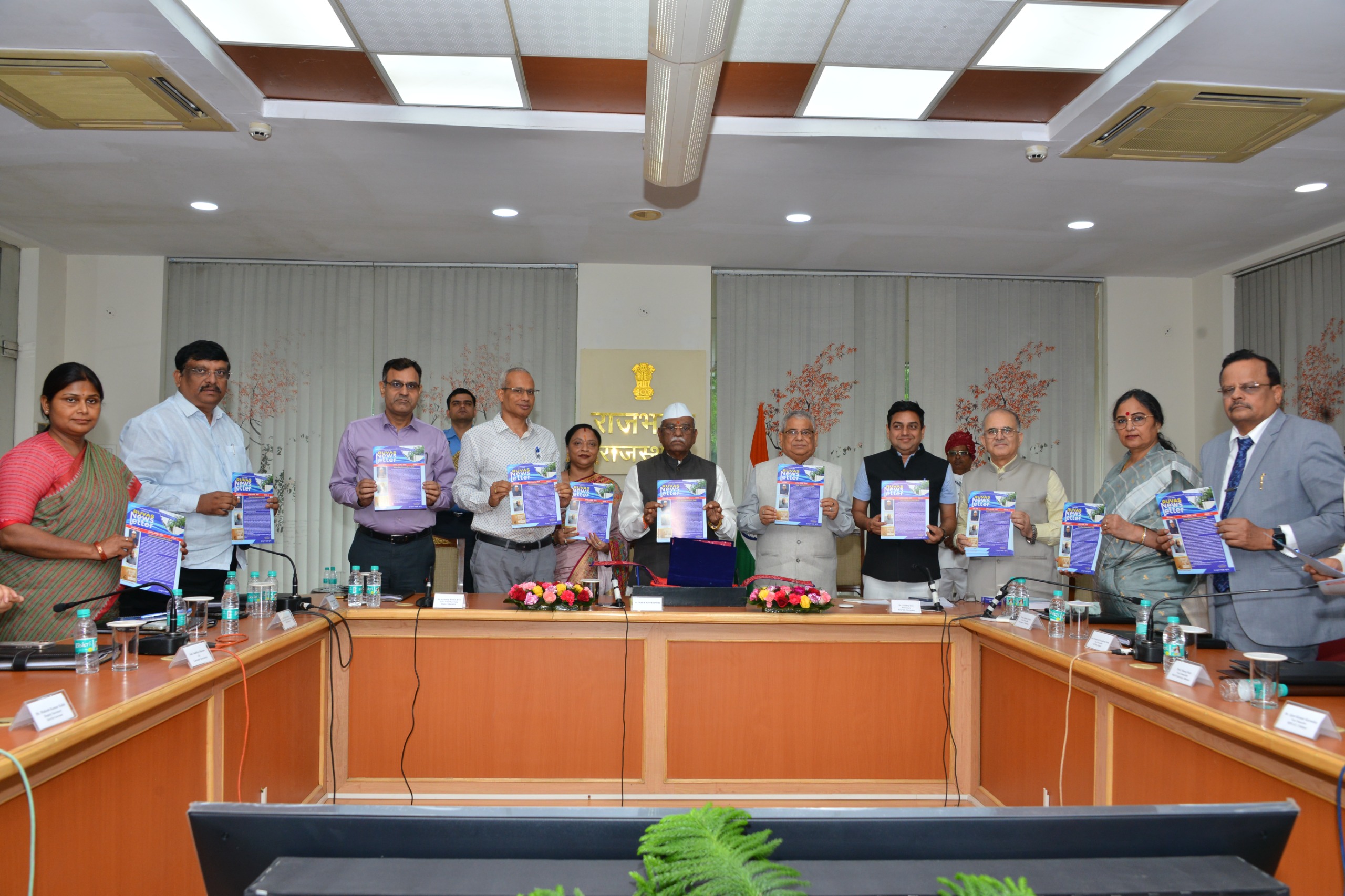 शैक्षिक उत्कृष्टता के लिए निरंतर कार्य हो, राजस्थान देश का अग्रणी राज्य बने: राज्यपाल शैक्षिक उत्कृष्टता के लिए निरंतर कार्य हो, राजस्थान देश का अग्रणी राज्य बने: राज्यपाल