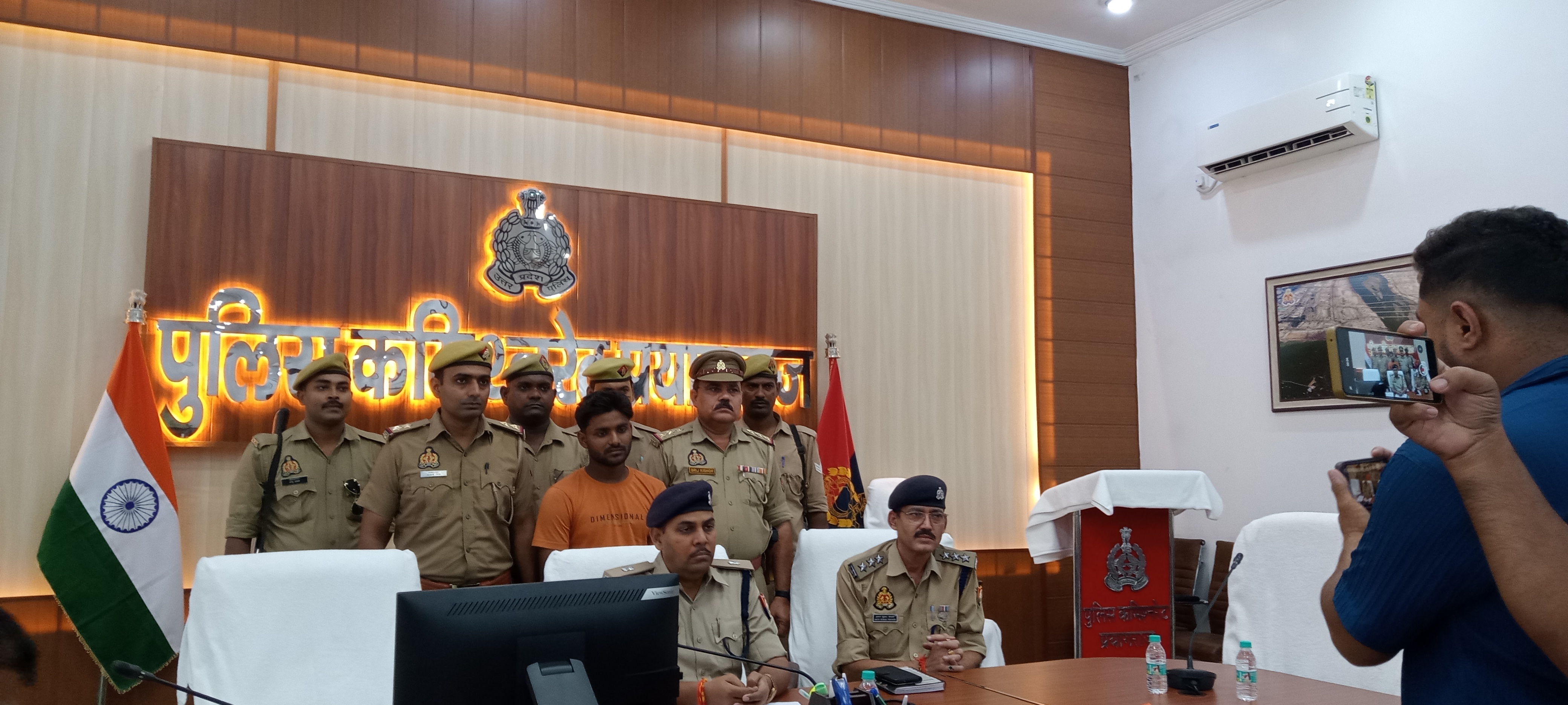 मासूम बच्चे की हत्या मामले में गिरफ्तार आरोपित का छाया चित्र मासूम बच्चे की हत्या मामले में गिरफ्तार आरोपित का छाया चित्र