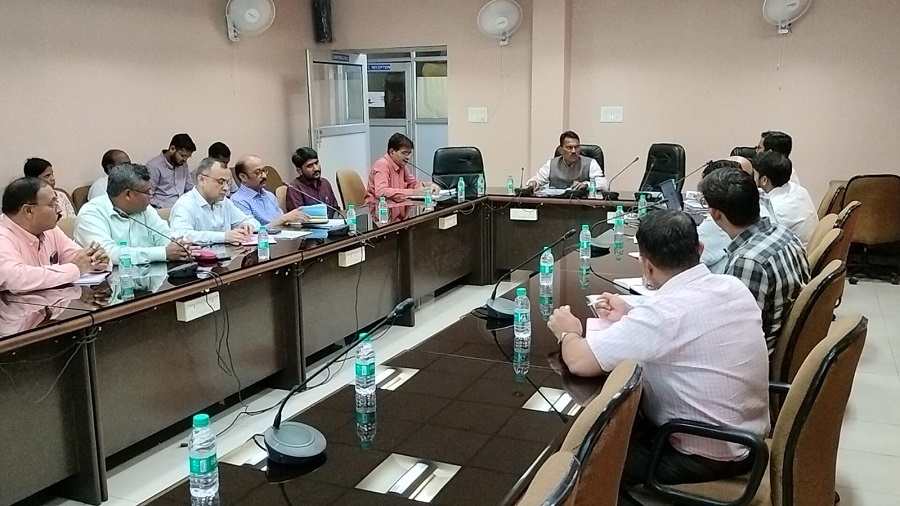 जल संसाधन मंत्री ने की प्रदेश में वर्षा की स्थिति की समीक्षा जल संसाधन मंत्री ने की प्रदेश में वर्षा की स्थिति की समीक्षा