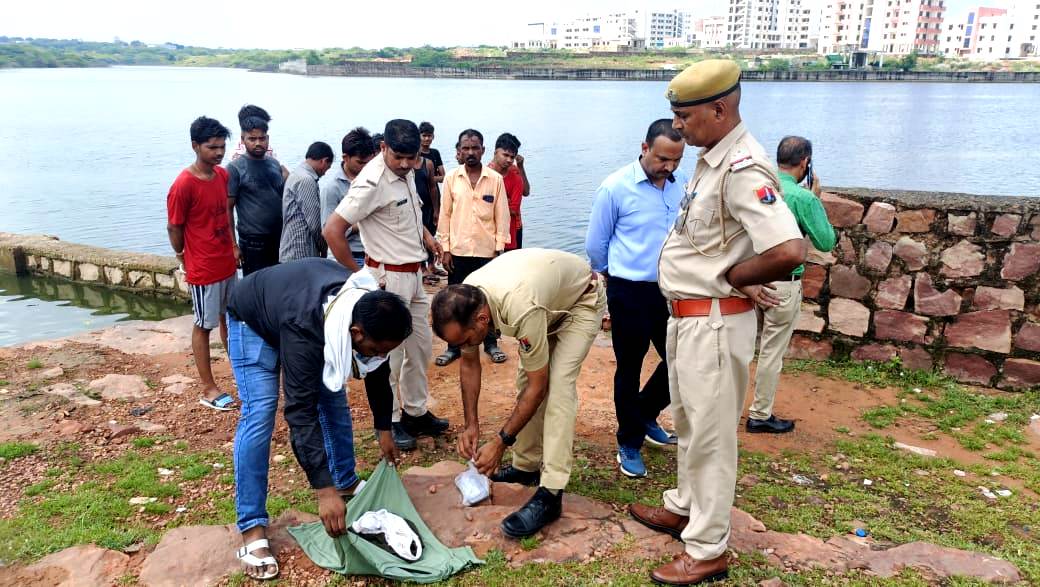 धौलपुर में रीट के प्रेशर में युवक प्रदीप ने की आत्महत्या