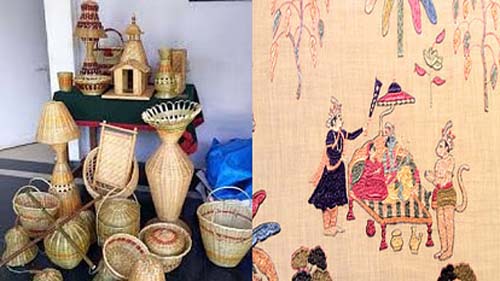 शिल्प व कला मेला का आयोजन 28 अगस्त से