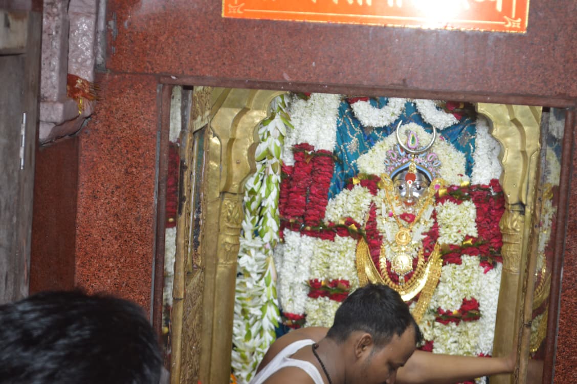 मंगलागौरी का दरबार मंगलागौरी का दरबार