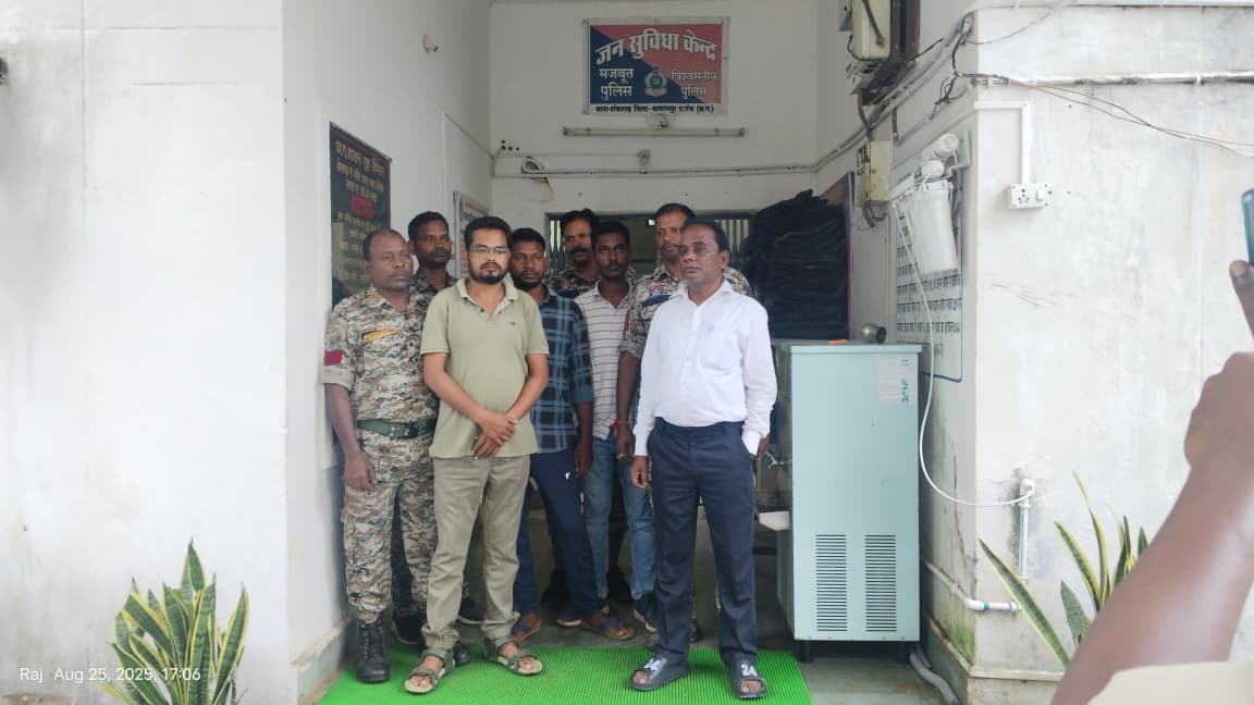 फर्जी अंकसूची तैयार कर आंगनबाड़ी सहायिका की नौकरी हासिल करने के मामले में अजीजी स्कूल के संचालक और प्रिंसिपल सहित चार गिरफ्तार