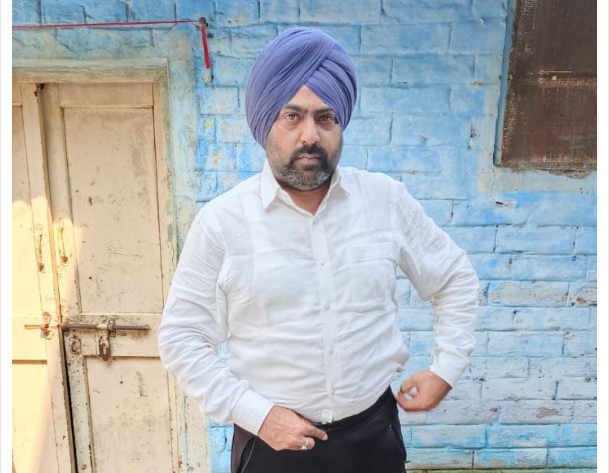 सरदार की भेषभूषा दीपक जादौन सरदार की भेषभूषा दीपक जादौन