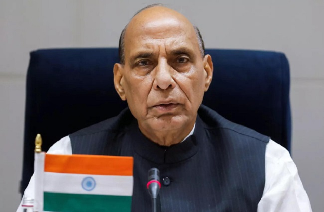 राजनाथ सिंह (फाइल फोटो) राजनाथ सिंह (फाइल फोटो)