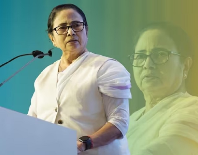 पश्चिम बंगाल की मुख्यमंत्री ममता बनर्जी पश्चिम बंगाल की मुख्यमंत्री ममता बनर्जी