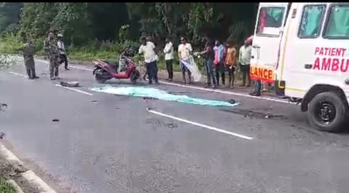 घटनास्थल