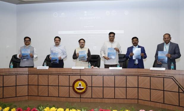 समुद्री नवाचार को बढ़ावा देने के लिए आईआईटी मद्रास में मैराथन की शुरुआत समुद्री नवाचार को बढ़ावा देने के लिए आईआईटी मद्रास में मैराथन की शुरुआत
