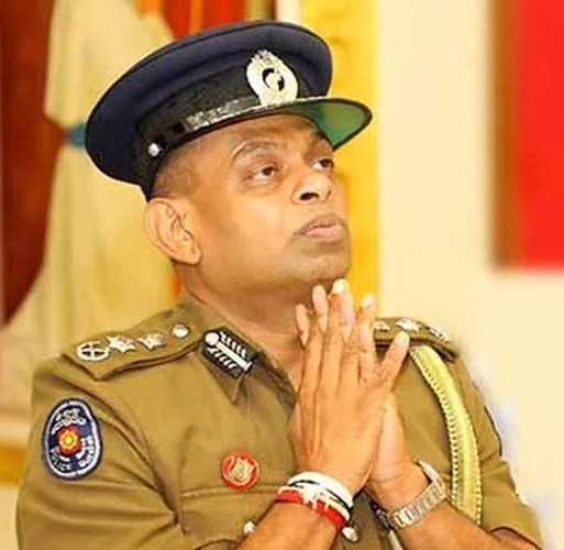 पूर्व वरिष्ठ पुलिस अधिकारी देशबंधु तेनाकून। फोटो - फाइल पूर्व वरिष्ठ पुलिस अधिकारी देशबंधु तेनाकून। फोटो - फाइल