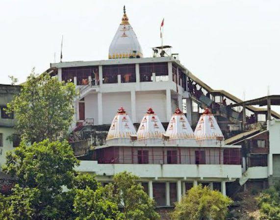 हरिद्वार का चंडी मंदिर