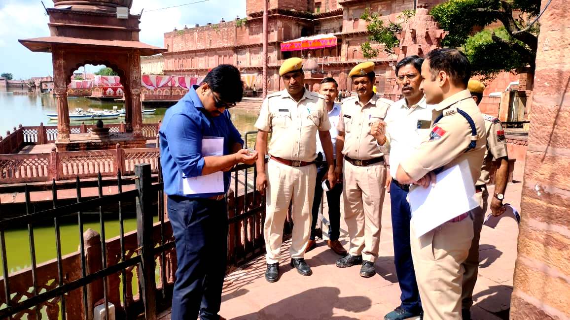 धौलपुर में तीर्थराज मचकुंड का लक्खी मेला आज से धौलपुर में तीर्थराज मचकुंड का लक्खी मेला आज से