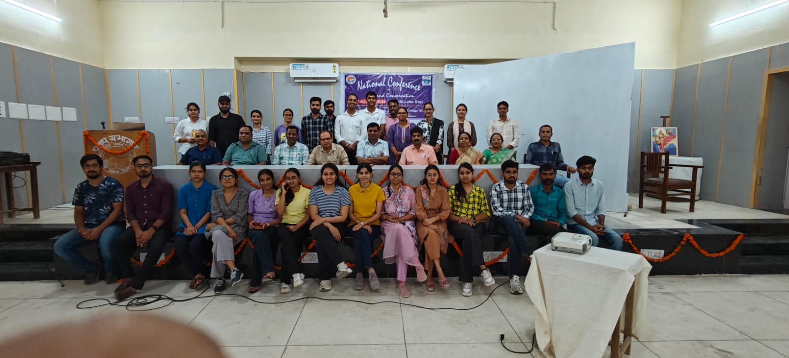 विश्व झील दिवस पर राष्ट्रीय सम्मेलन आयोजित विश्व झील दिवस पर राष्ट्रीय सम्मेलन आयोजित