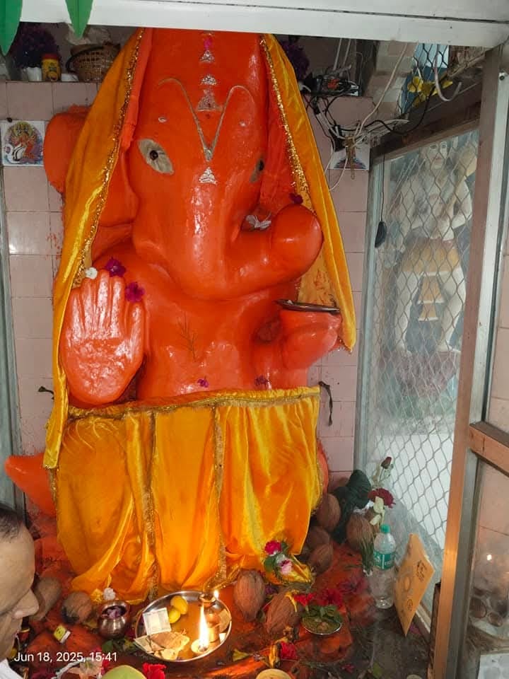 धरहरकला भगवान गणेश प्रतिमा धरहरकला भगवान गणेश प्रतिमा