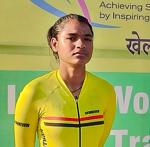 इस वर्ष का राज्य स्तरीय रंगीला रत्न अवार्ड साइकिल धावक बसंती कुमावत को इस वर्ष का राज्य स्तरीय रंगीला रत्न अवार्ड साइकिल धावक बसंती कुमावत को