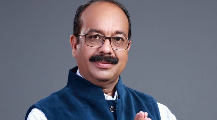 उपमुख्यमंत्री अरुण साव