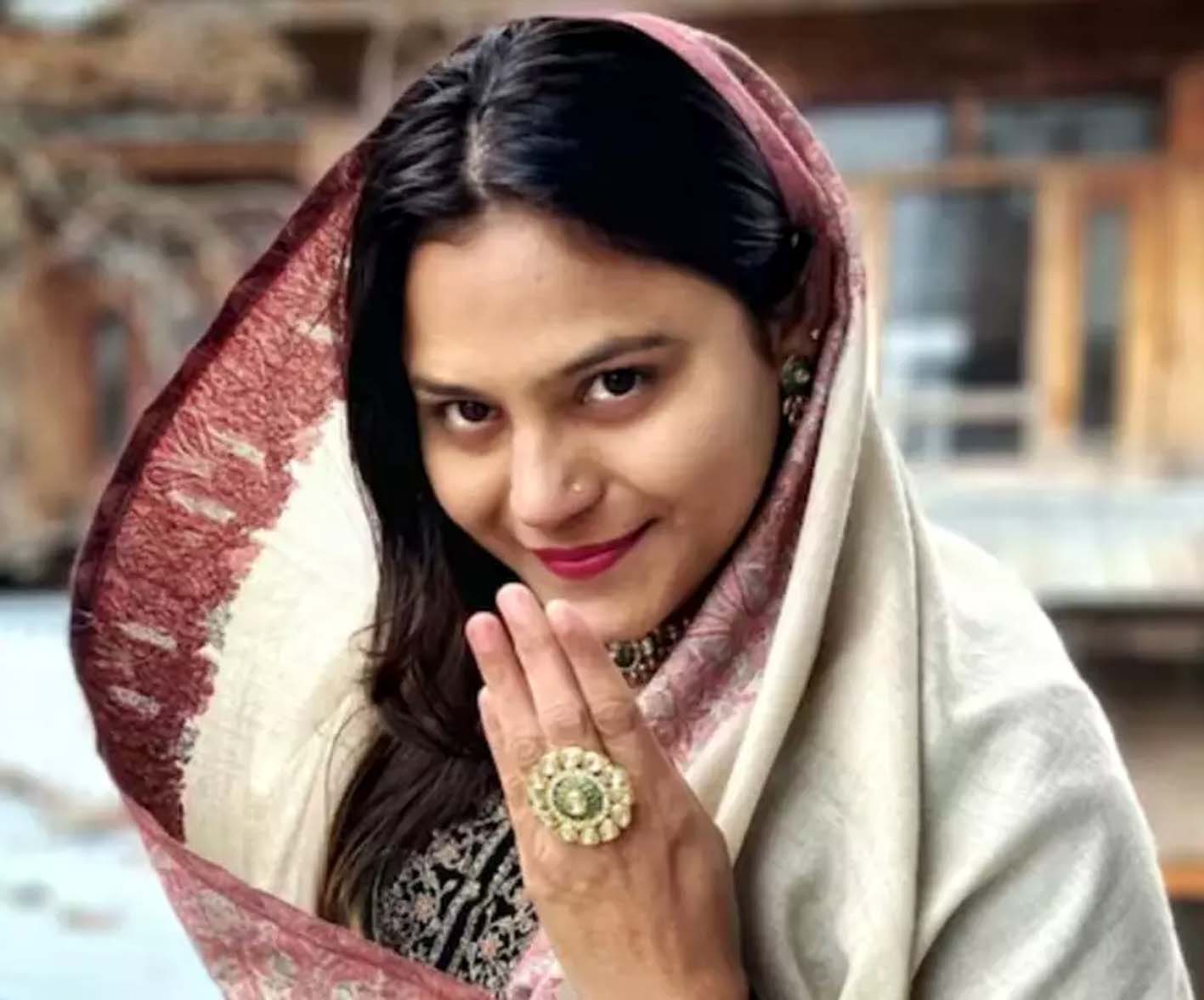 यूट्यूबर ज्योति मल्होत्रा का फाइल फोटो। यूट्यूबर ज्योति मल्होत्रा का फाइल फोटो।