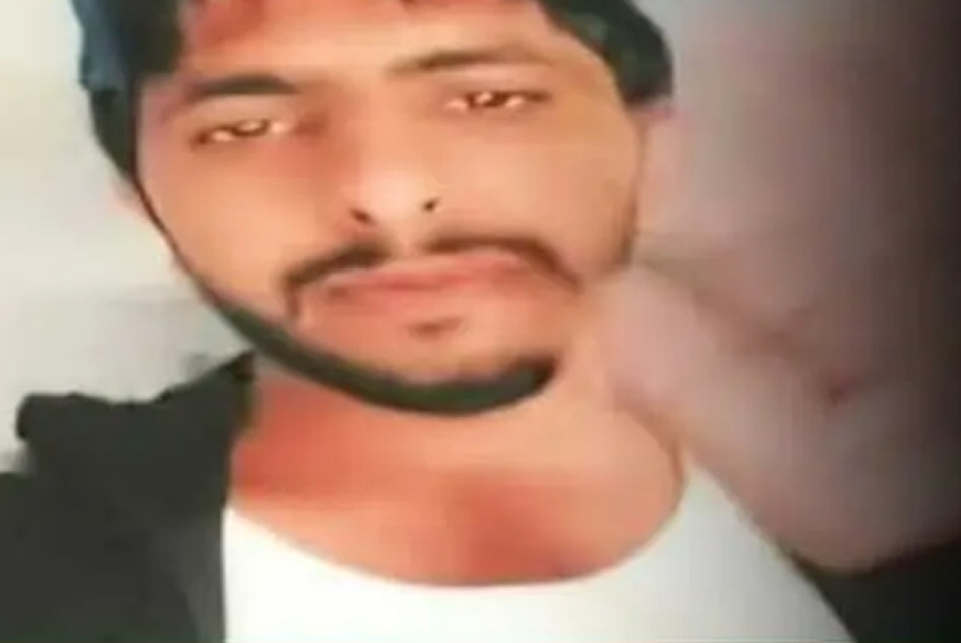 हरियाणा के धोलु ने पोस्ट वायरल कर अंदर से दिखाई बीकानेर जेल, एफआईआर दर्ज हरियाणा के धोलु ने पोस्ट वायरल कर अंदर से दिखाई बीकानेर जेल, एफआईआर दर्ज