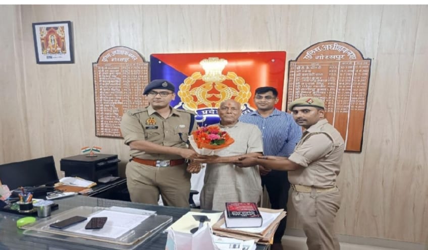 साइबर पुलिस की मदद से इंद्रजीत शुक्ला को मिले 13,87,456 रुपये* साइबर पुलिस की मदद से इंद्रजीत शुक्ला को मिले 13,87,456 रुपये*