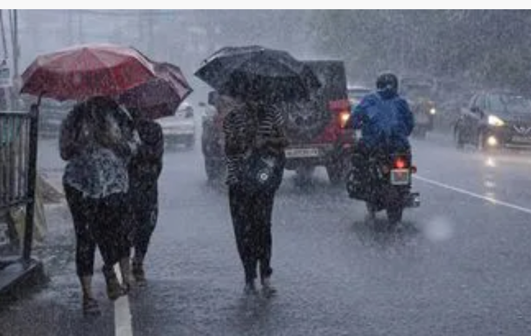 आंध्र प्रदेश भारी बारिश की चेतावनी आंध्र प्रदेश भारी बारिश की चेतावनी