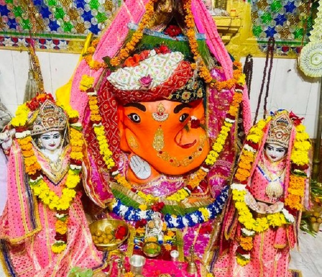 सीहोर के चिंतामन गणेश सीहोर के चिंतामन गणेश
