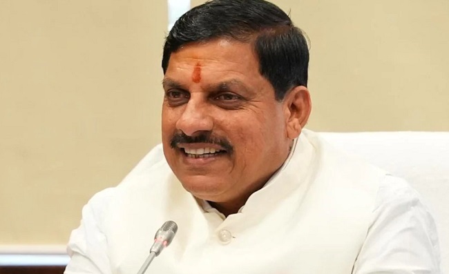 सीएम मोहन यादव (फाइल फोटो) सीएम मोहन यादव (फाइल फोटो)