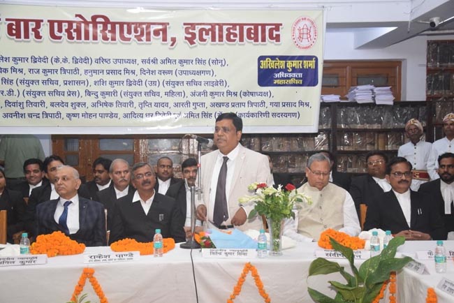 स्वागत समारोह 