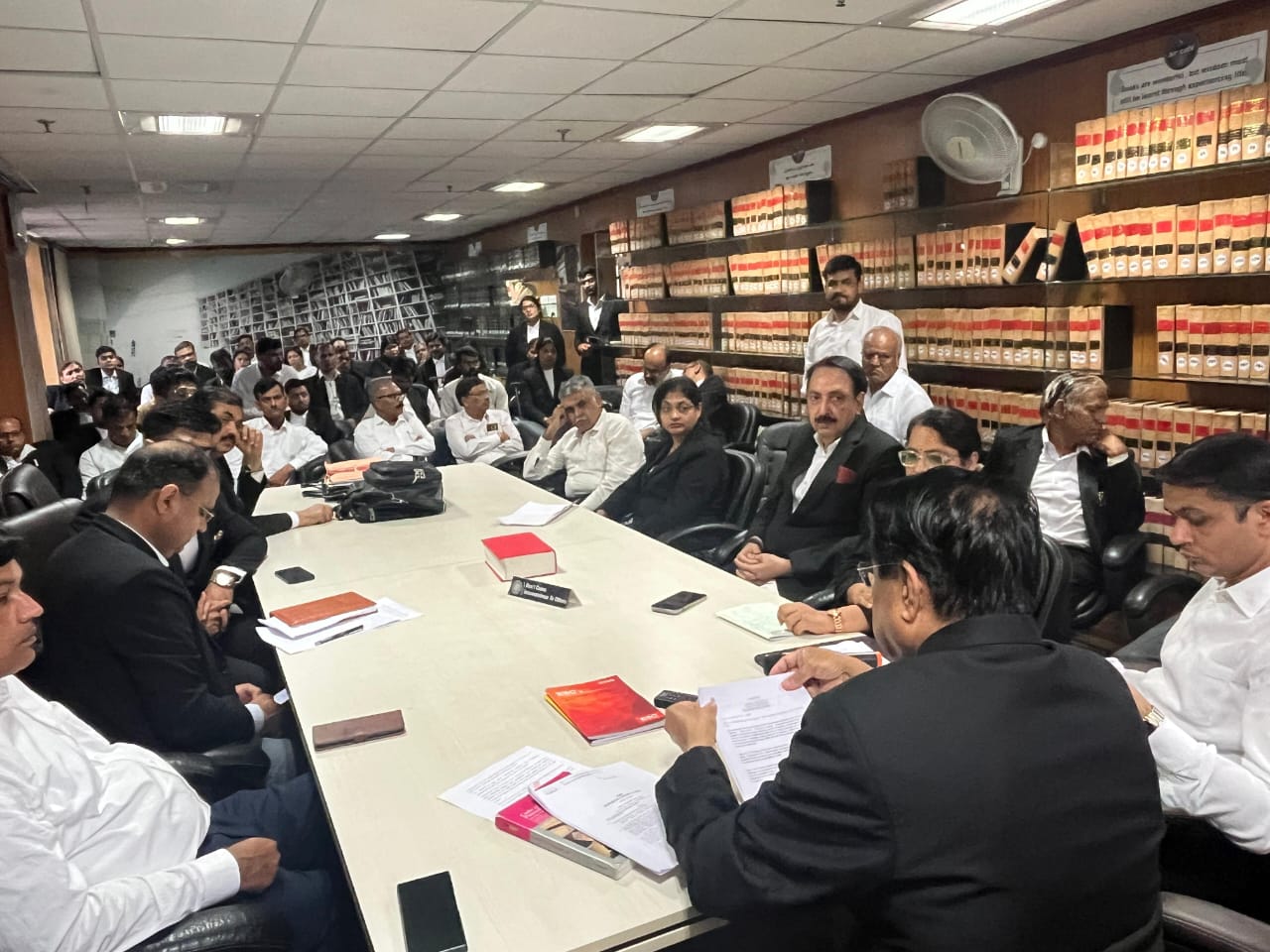 वाणिज्यिक वादों में पूर्व—विवाद मध्यस्थता पर अधिवक्ता परिषद जयपुर प्रांत का स्टडी सर्किल वाणिज्यिक वादों में पूर्व—विवाद मध्यस्थता पर अधिवक्ता परिषद जयपुर प्रांत का स्टडी सर्किल