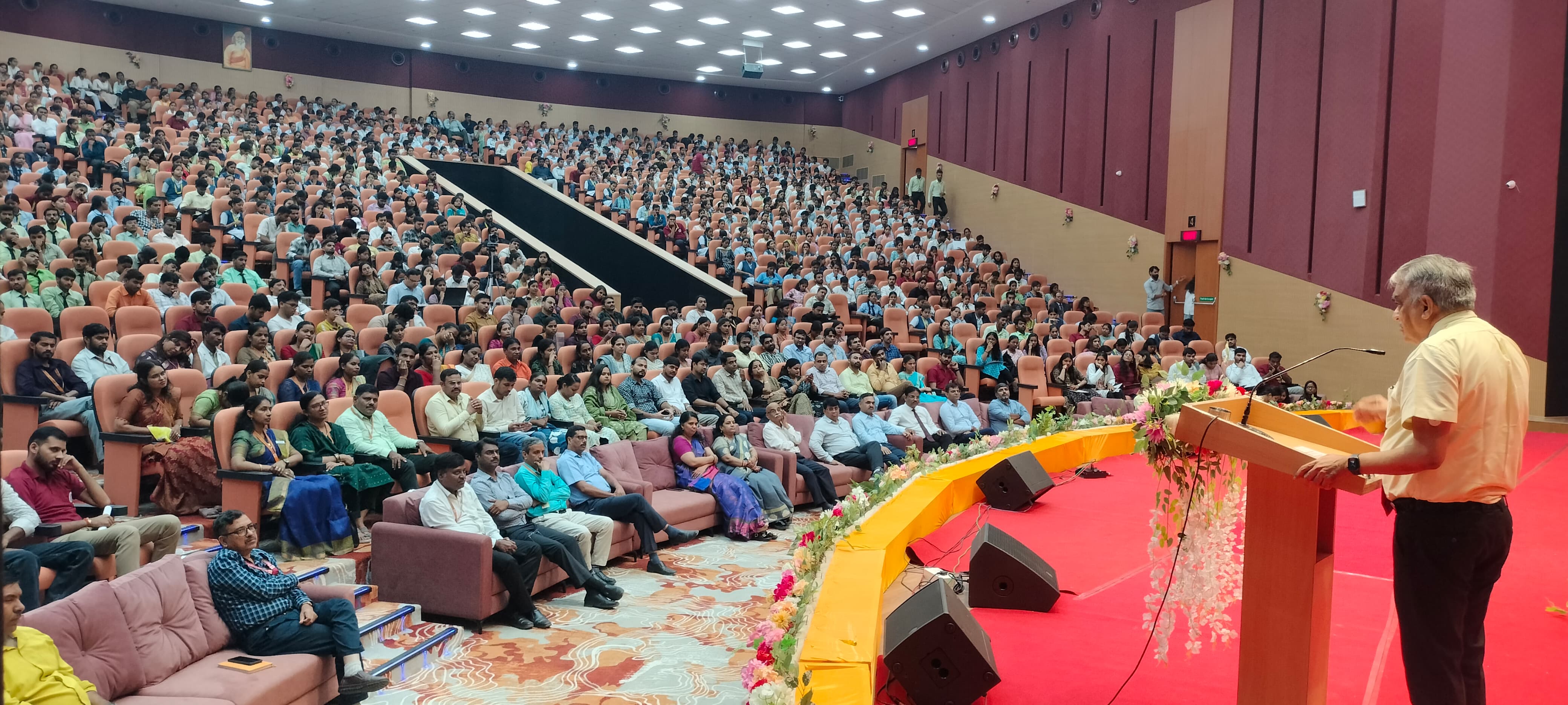 महायोगी गोरखनाथ विश्वविद्यालय का चतुर्थ स्थापना दिवस समारोह* महायोगी गोरखनाथ विश्वविद्यालय का चतुर्थ स्थापना दिवस समारोह*