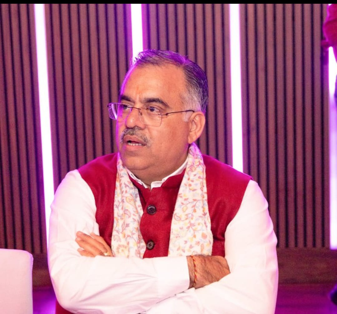 भाजपा महासचिव तरुण चुग