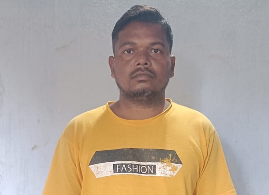 उम्र कैद की सजा पाने वाले मंसूर अंसारी