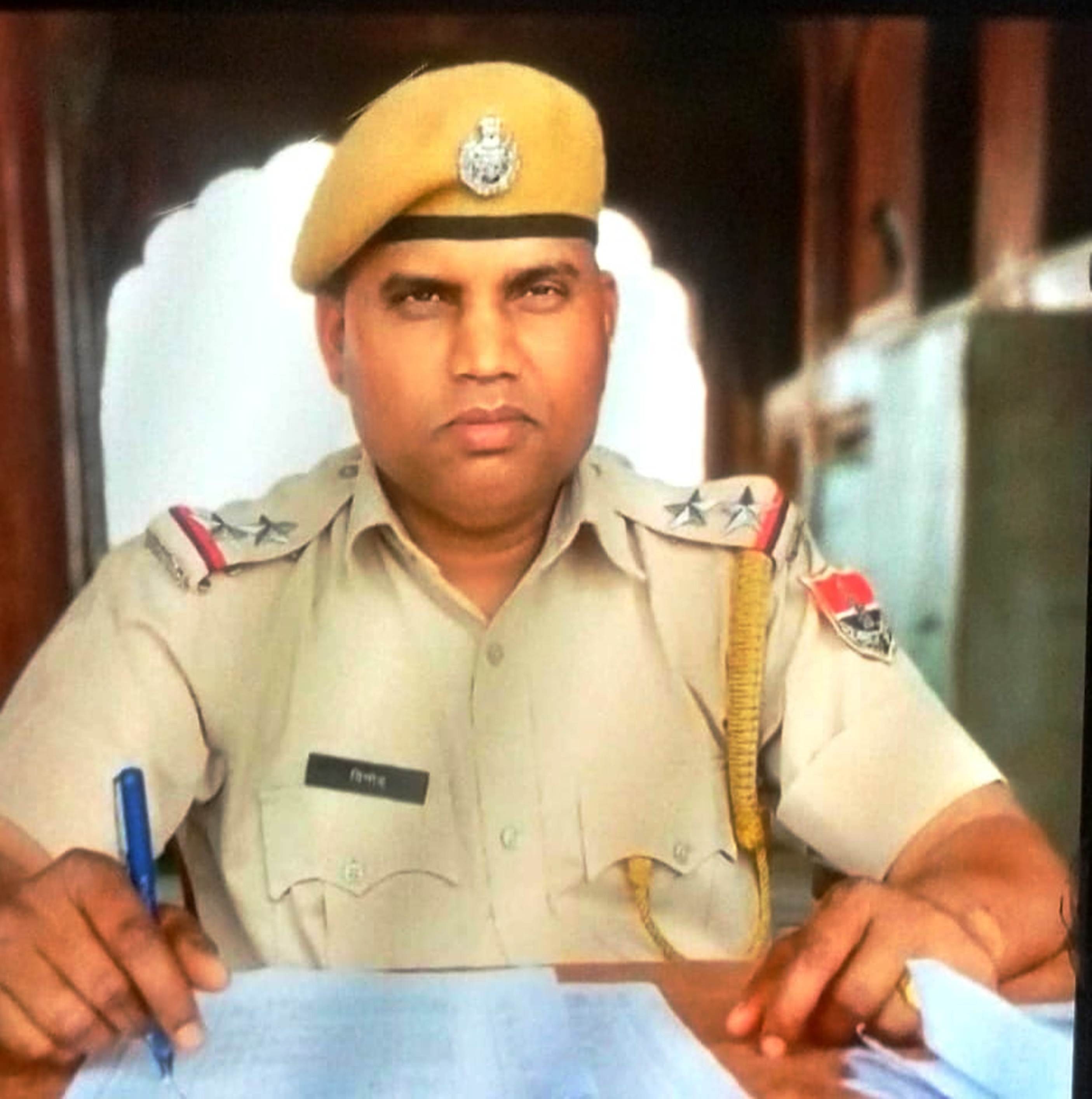 बाड़ी सदर थाना प्रभारी के खिलाफ रेप का मामला दर्ज बाड़ी सदर थाना प्रभारी के खिलाफ रेप का मामला दर्ज