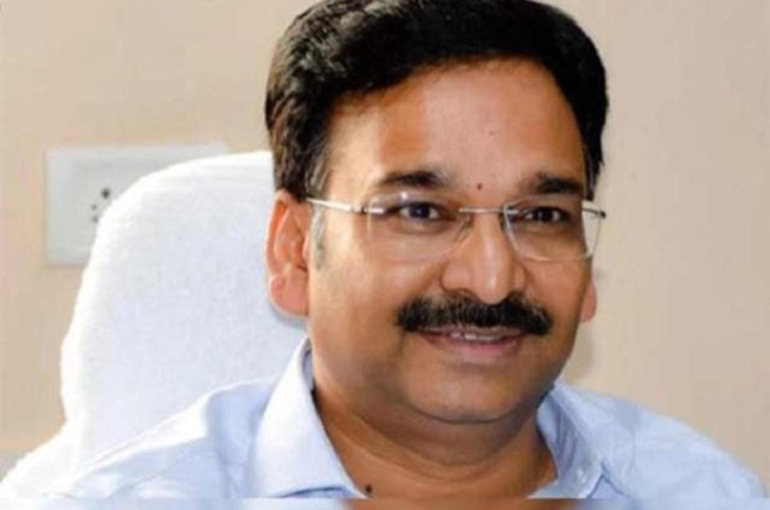 विनय चौबे की फाइल फोटो