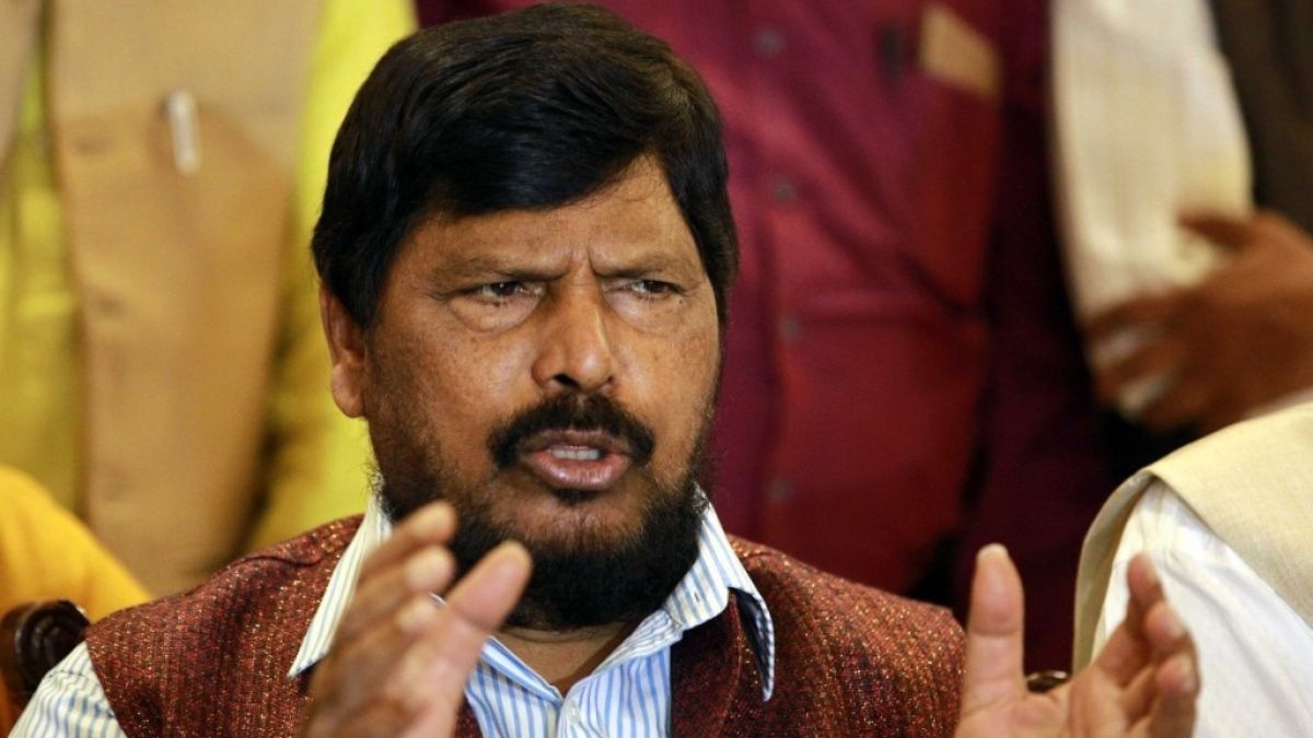 रामदास आठवले