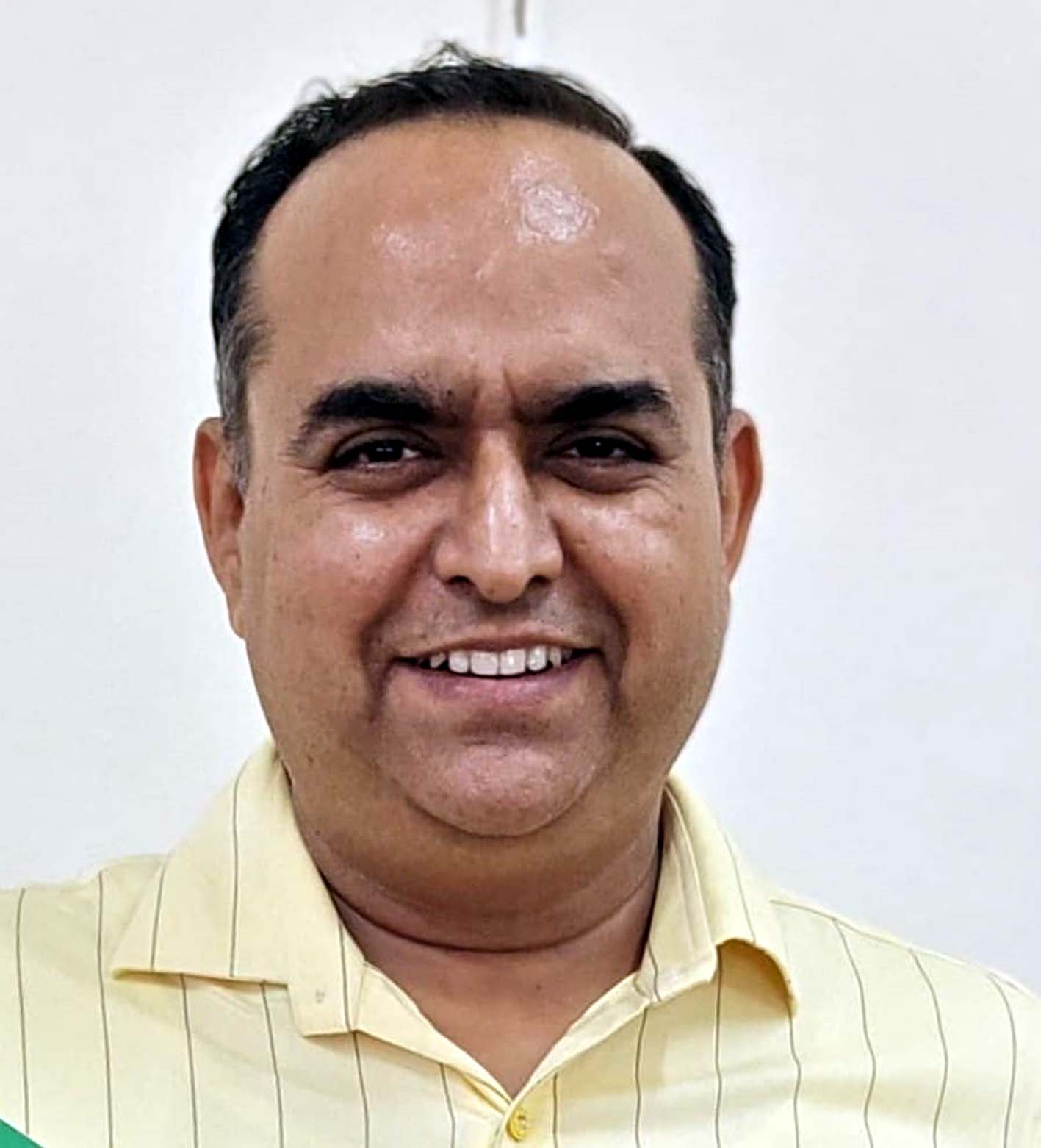 मनोविज्ञान विभाग के प्रो. राकेश बहमनी मनोविज्ञान विभाग के प्रो. राकेश बहमनी