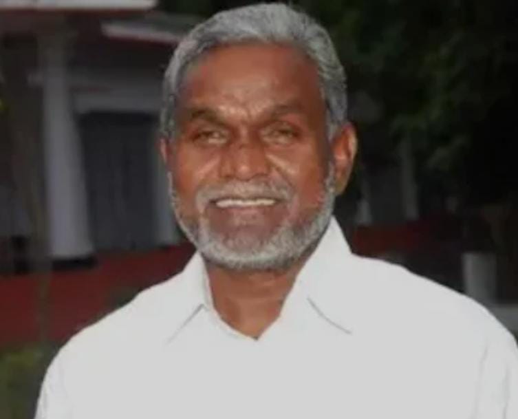 चंपाई सोरेन की फाइल फोटो