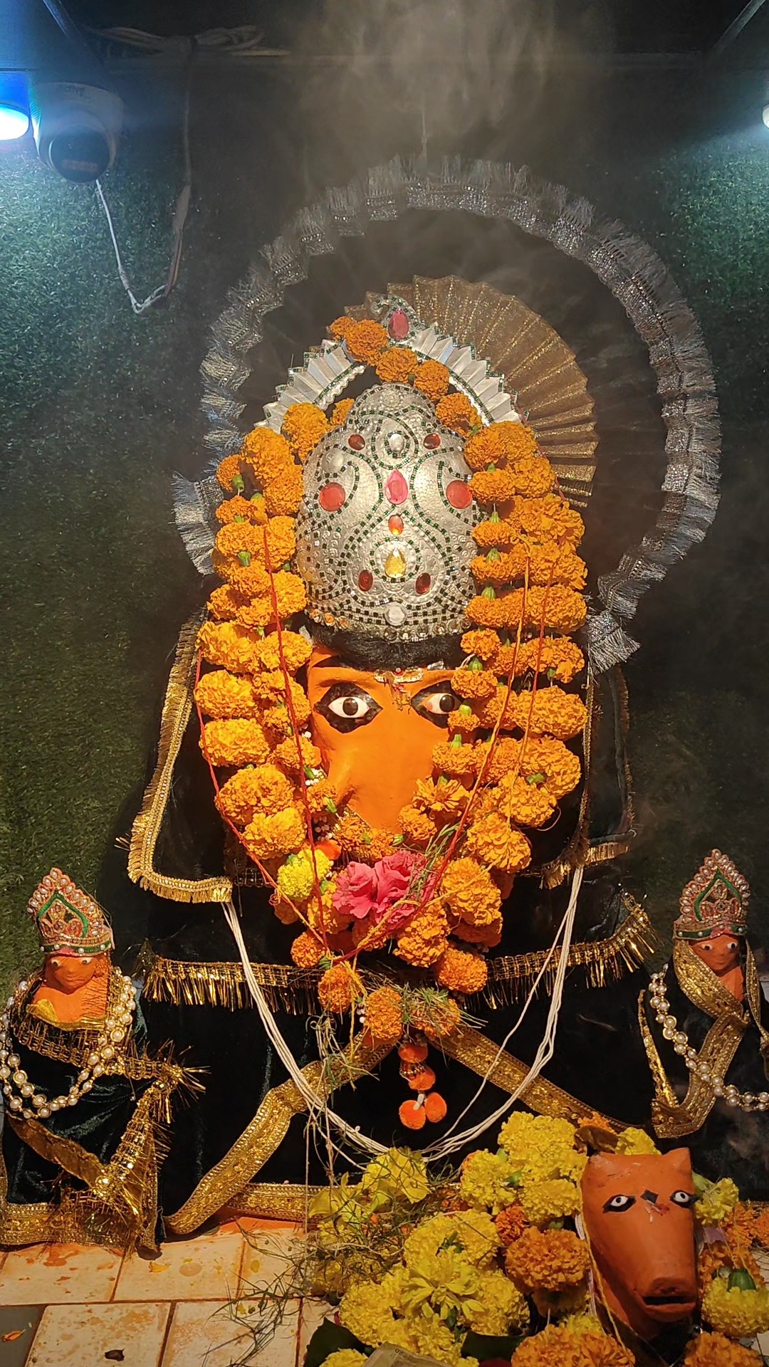 महाभारत कालीन गणेश मंदिर लोगों की आस्था का केंद्र महाभारत कालीन गणेश मंदिर लोगों की आस्था का केंद्र